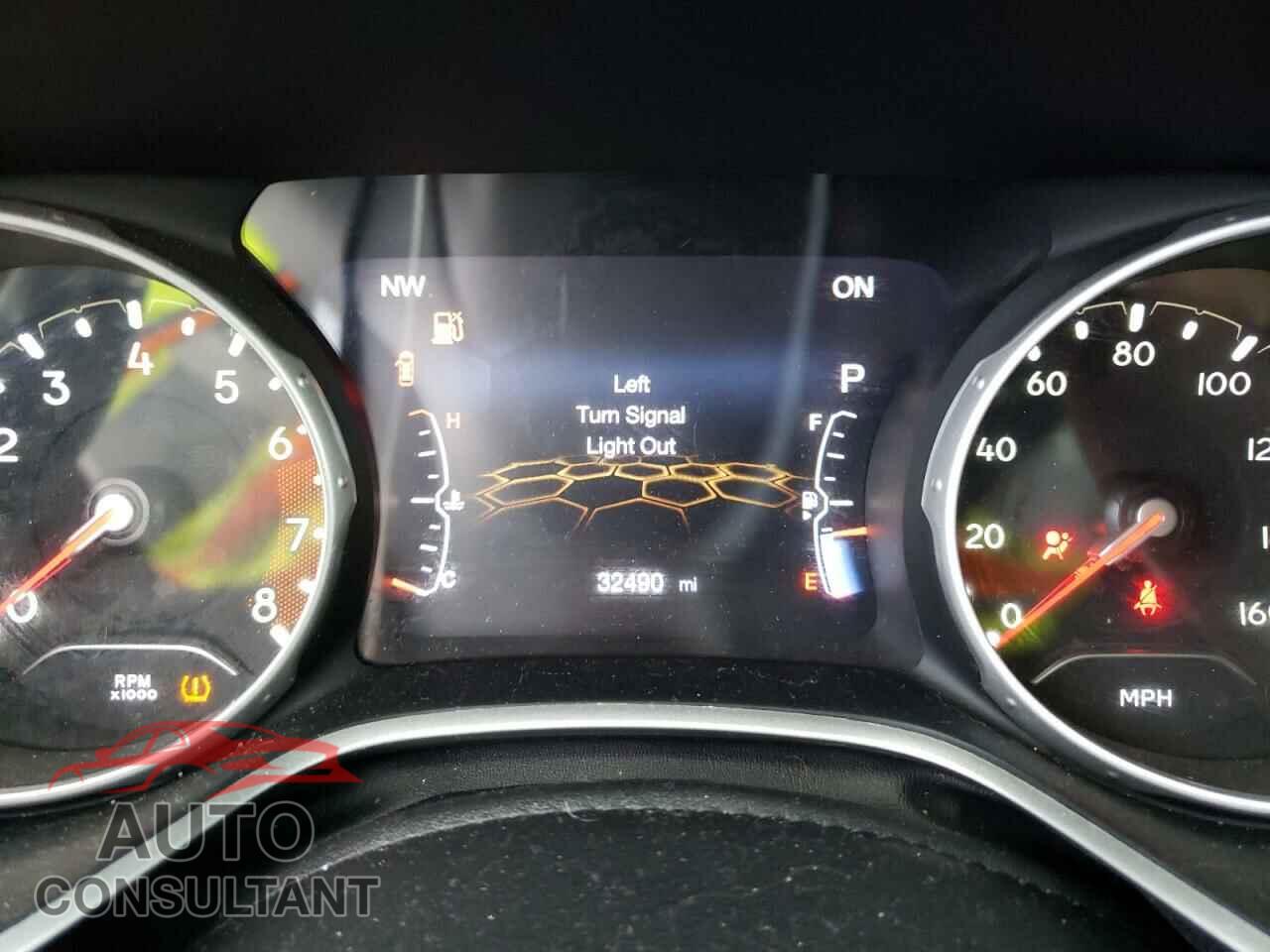JEEP COMPASS 2021 - 3C4NJDCB2MT544094