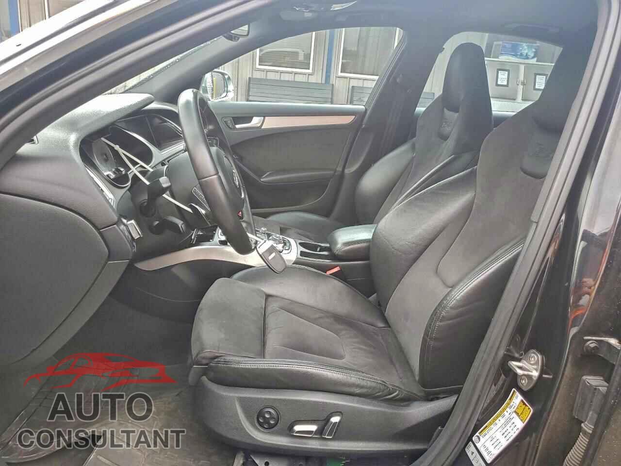 AUDI S4/RS4 2014 - WAUBGAFL9EA067660