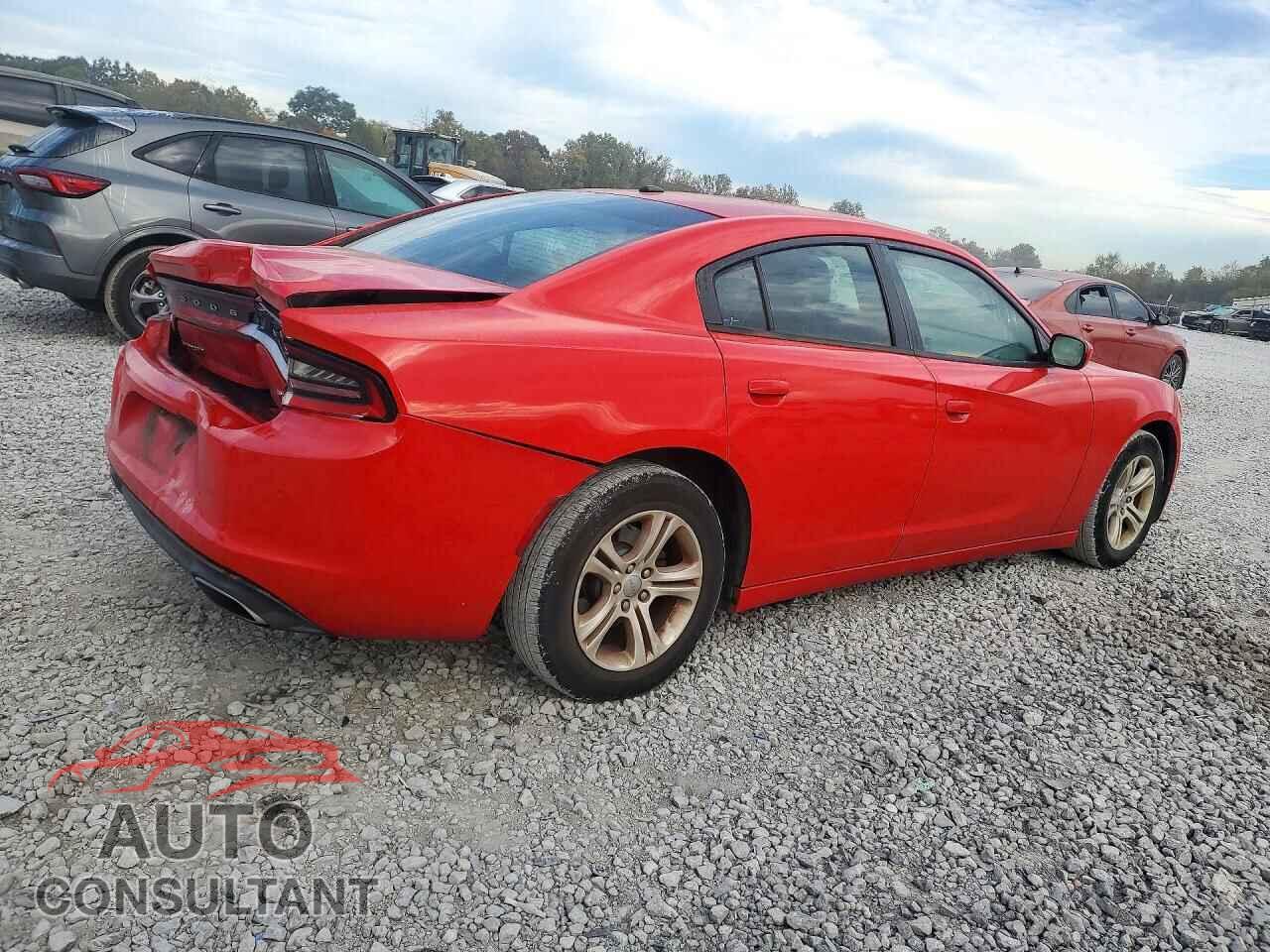 DODGE CHARGER 2018 - 2C3CDXBG0JH206022