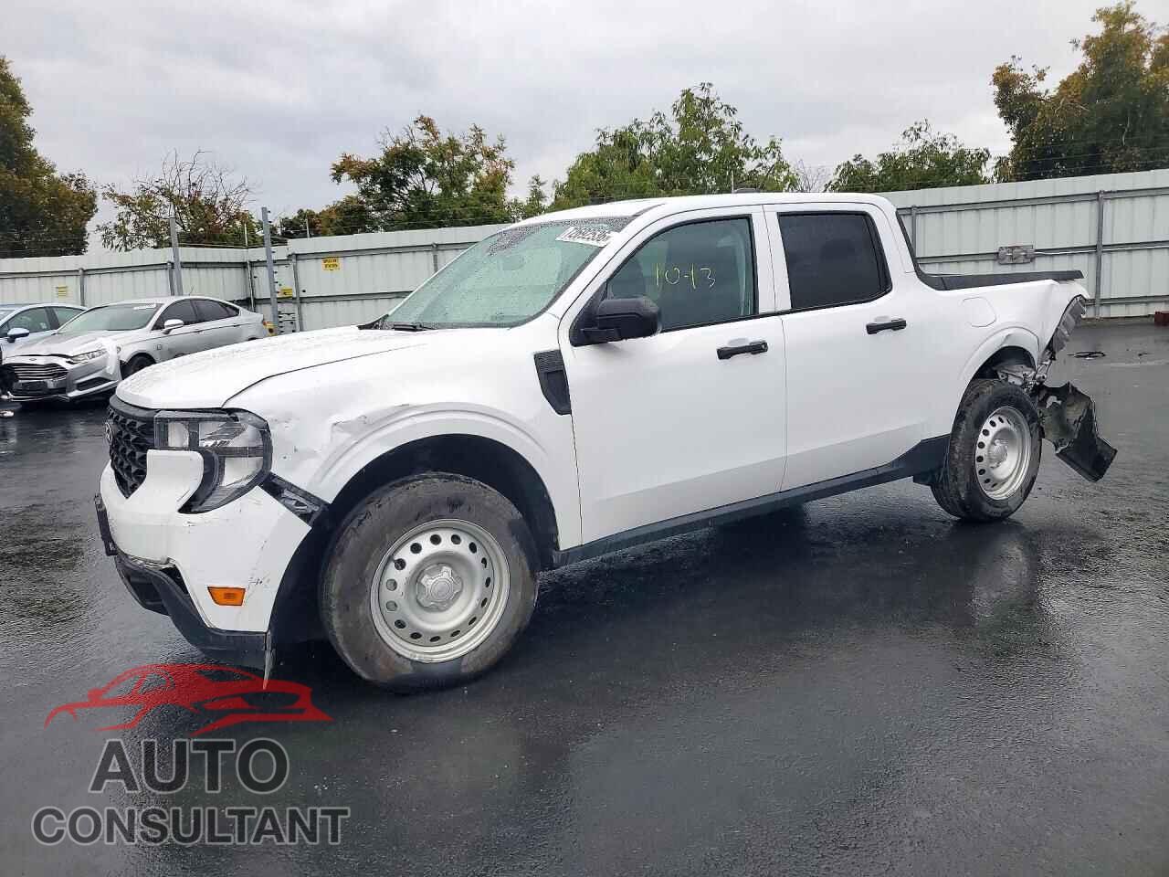 FORD MAVERICK 2025 - 3FTTW8A31SRB61995