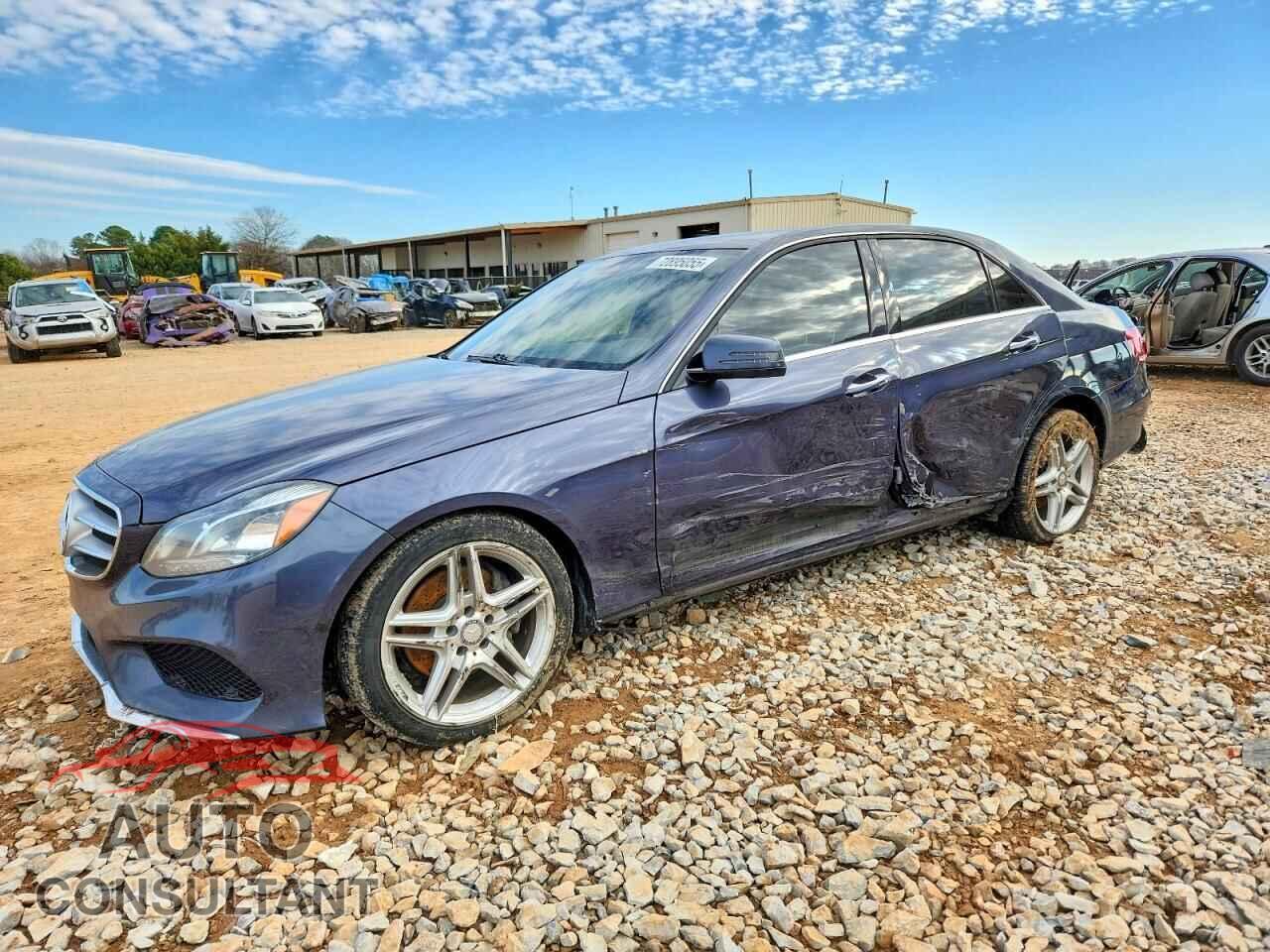 MERCEDES-BENZ E-CLASS 2014 - WDDHF5KB4EA876266
