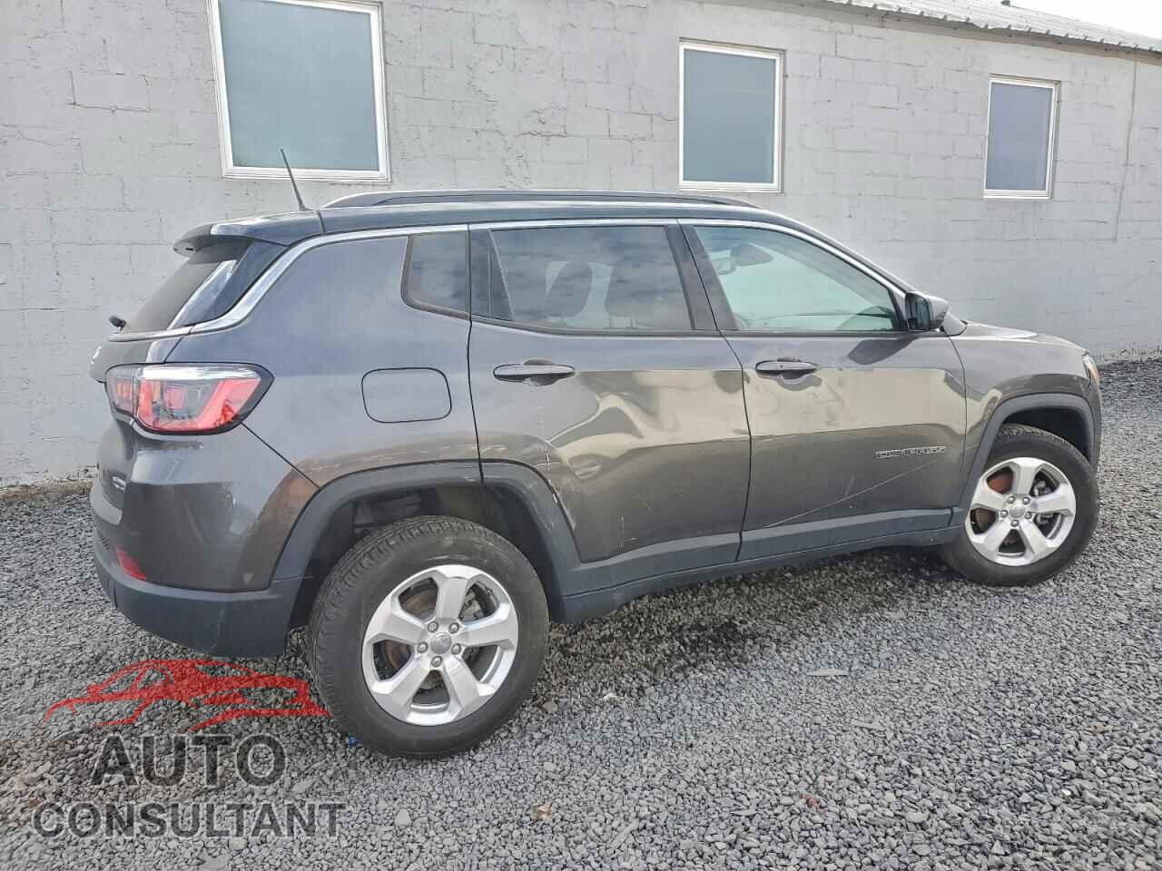 JEEP COMPASS 2019 - 3C4NJDBB2KT735741