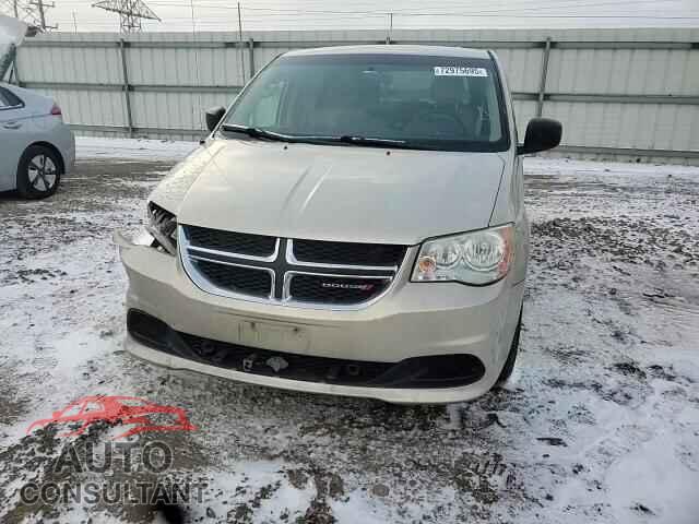 DODGE CARAVAN 2013 - 2C4RDGBG2DR506004