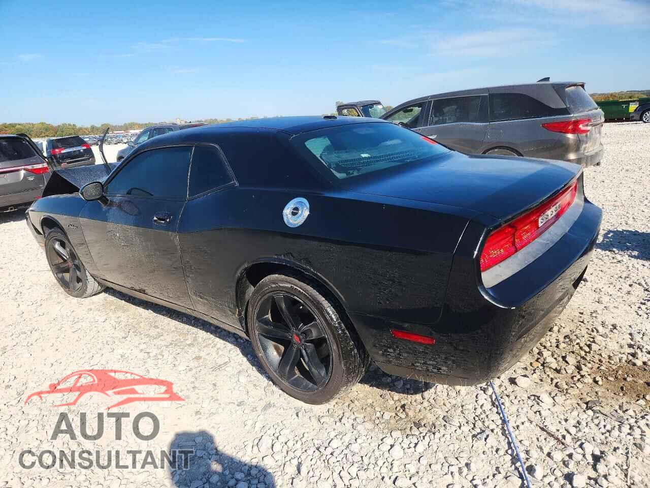 DODGE CHALLENGER 2010 - 2B3CJ4DV0AH321347