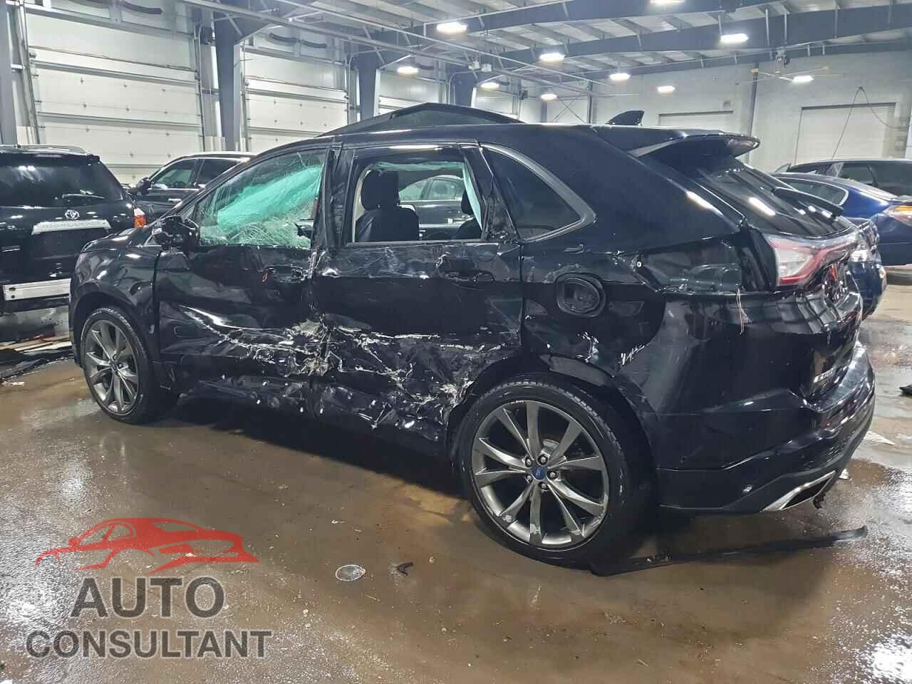 FORD EDGE 2016 - 2FMPK4AP6GBB04458