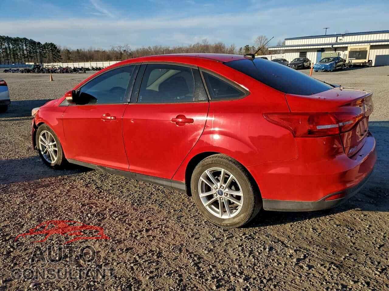 FORD FOCUS 2016 - 1FADP3F25GL235094