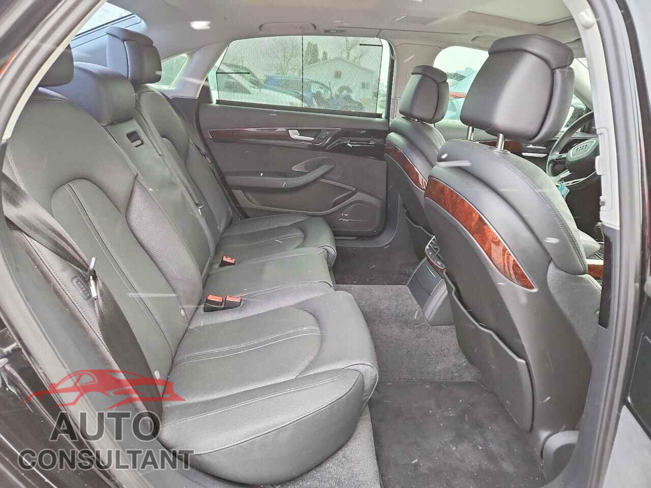 AUDI A8 2014 - WAUR2AFD7EN007777