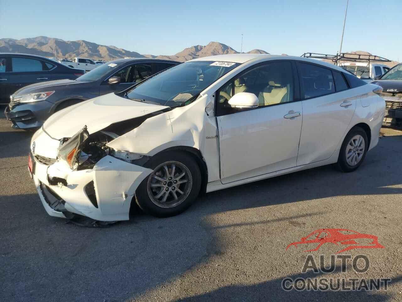 TOYOTA PRIUS 2016 - JTDKBRFU3G3016011