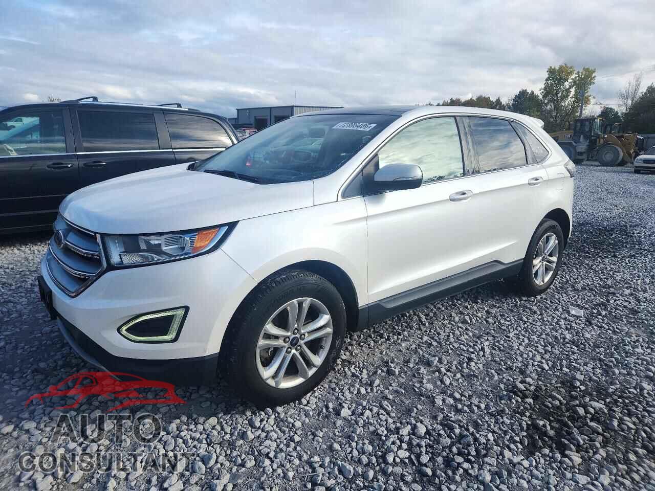 FORD EDGE 2015 - 2FMTK4J94FBB07633