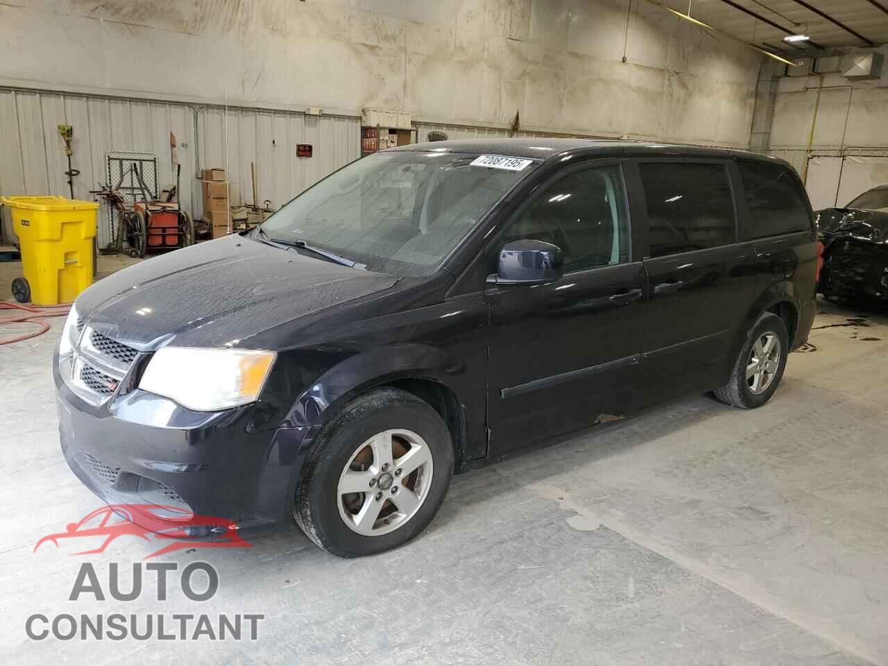 DODGE CARAVAN 2011 - 2D4RN3DG3BR617423