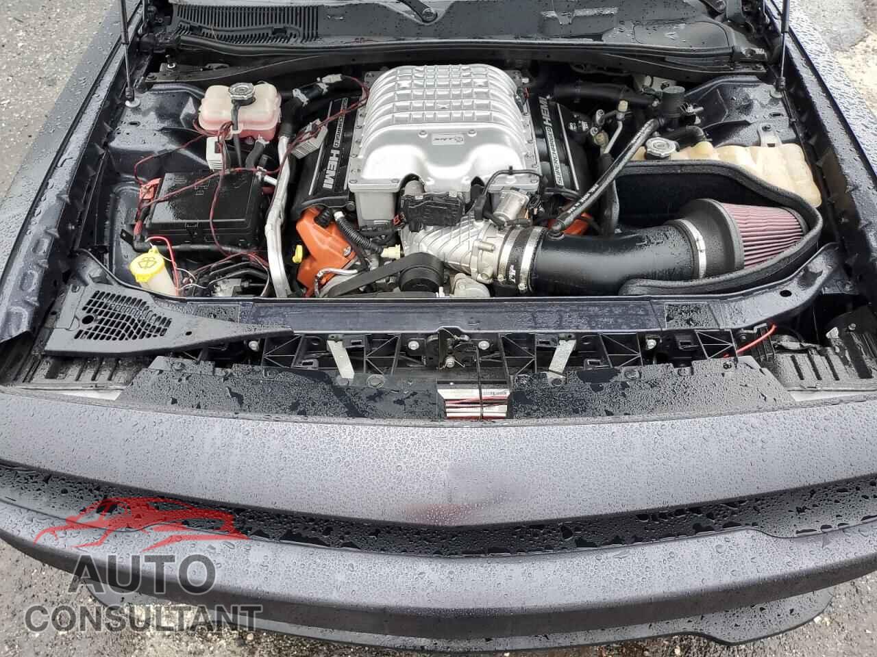 DODGE CHALLENGER 2019 - 2C3CDZC92KH534409