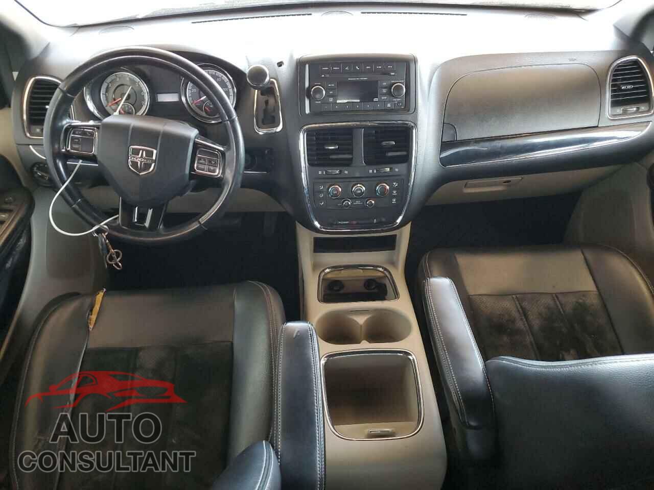 DODGE CARAVAN 2017 - 2C4RDGCG6HR558370