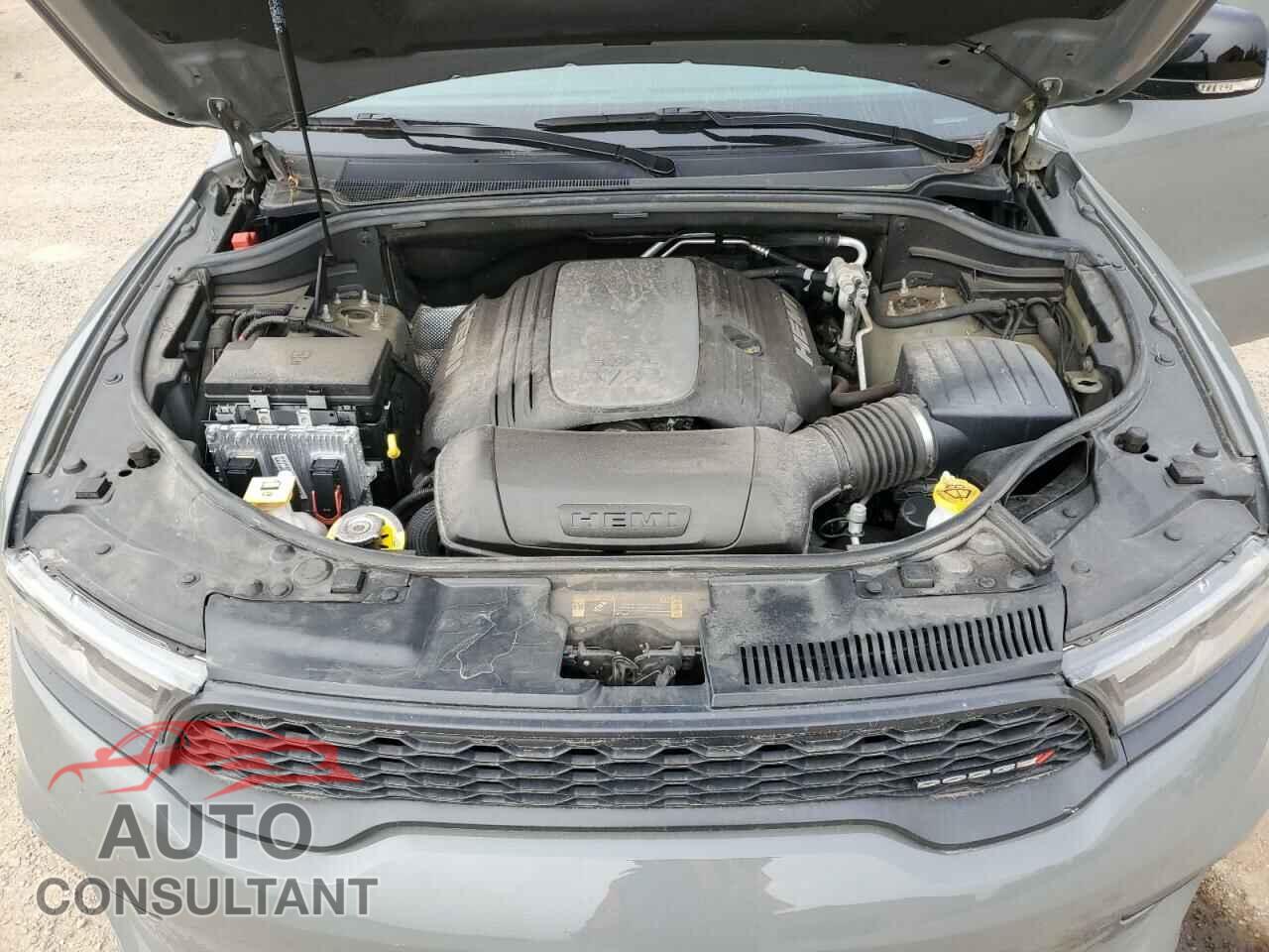 DODGE DURANGO 2021 - 1C4SDJCTXMC864972