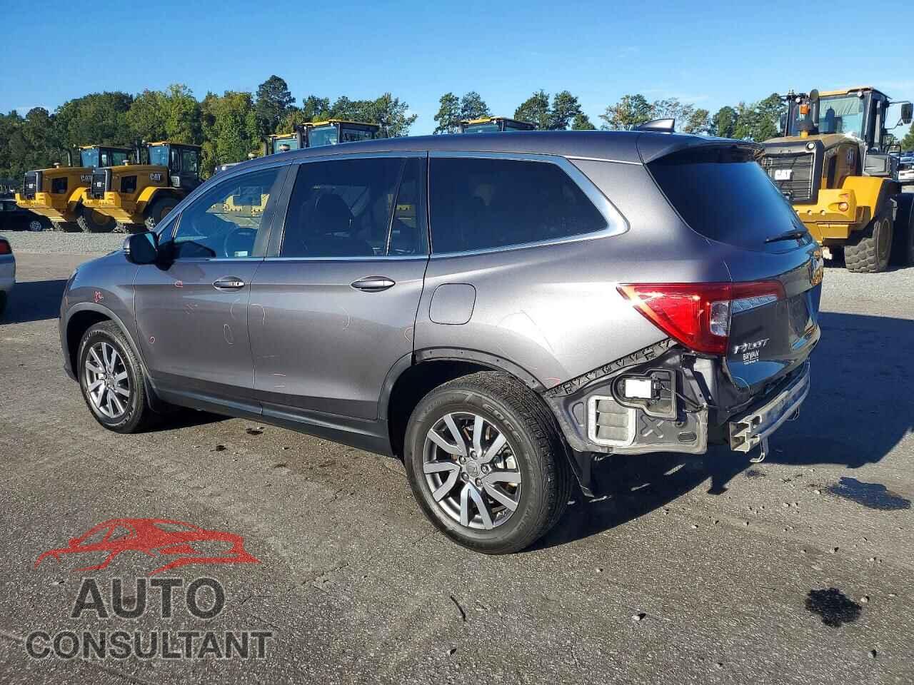 HONDA PILOT 2019 - 5FNYF5H55KB037029
