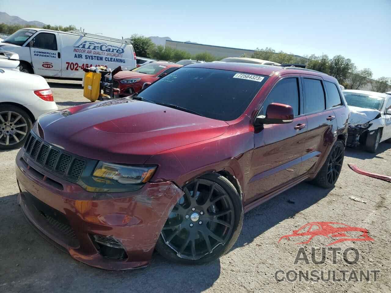 JEEP GRAND CHER 2017 - 1C4RJFDJ0HC695147