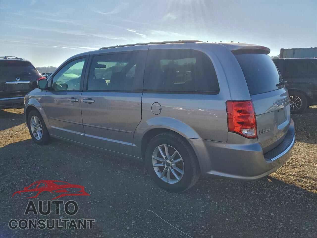 DODGE CARAVAN 2016 - 2C4RDGCG0GR323588