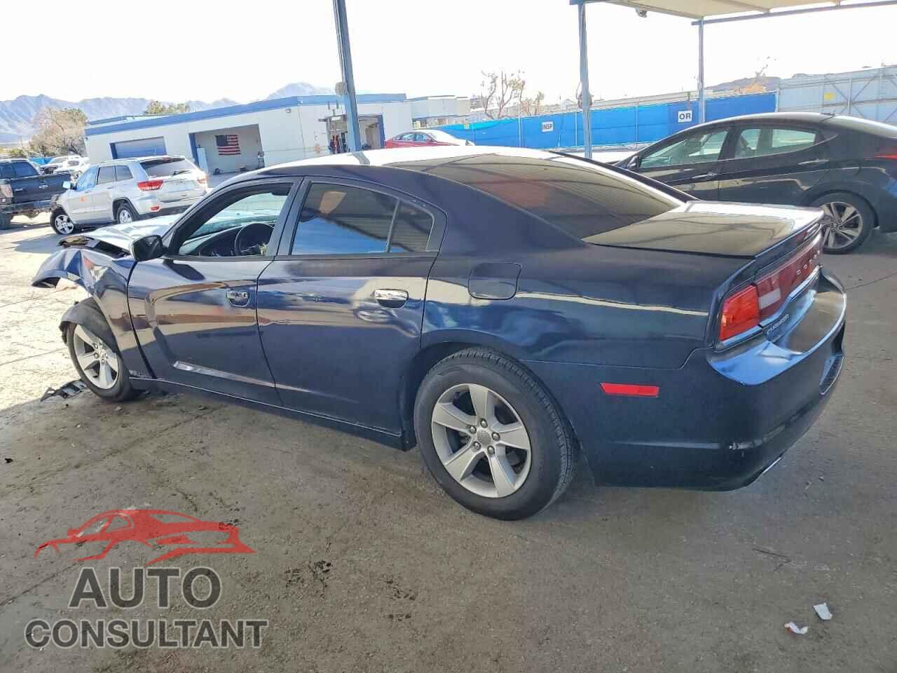 DODGE CHARGER 2013 - 2C3CDXBG8DH584321