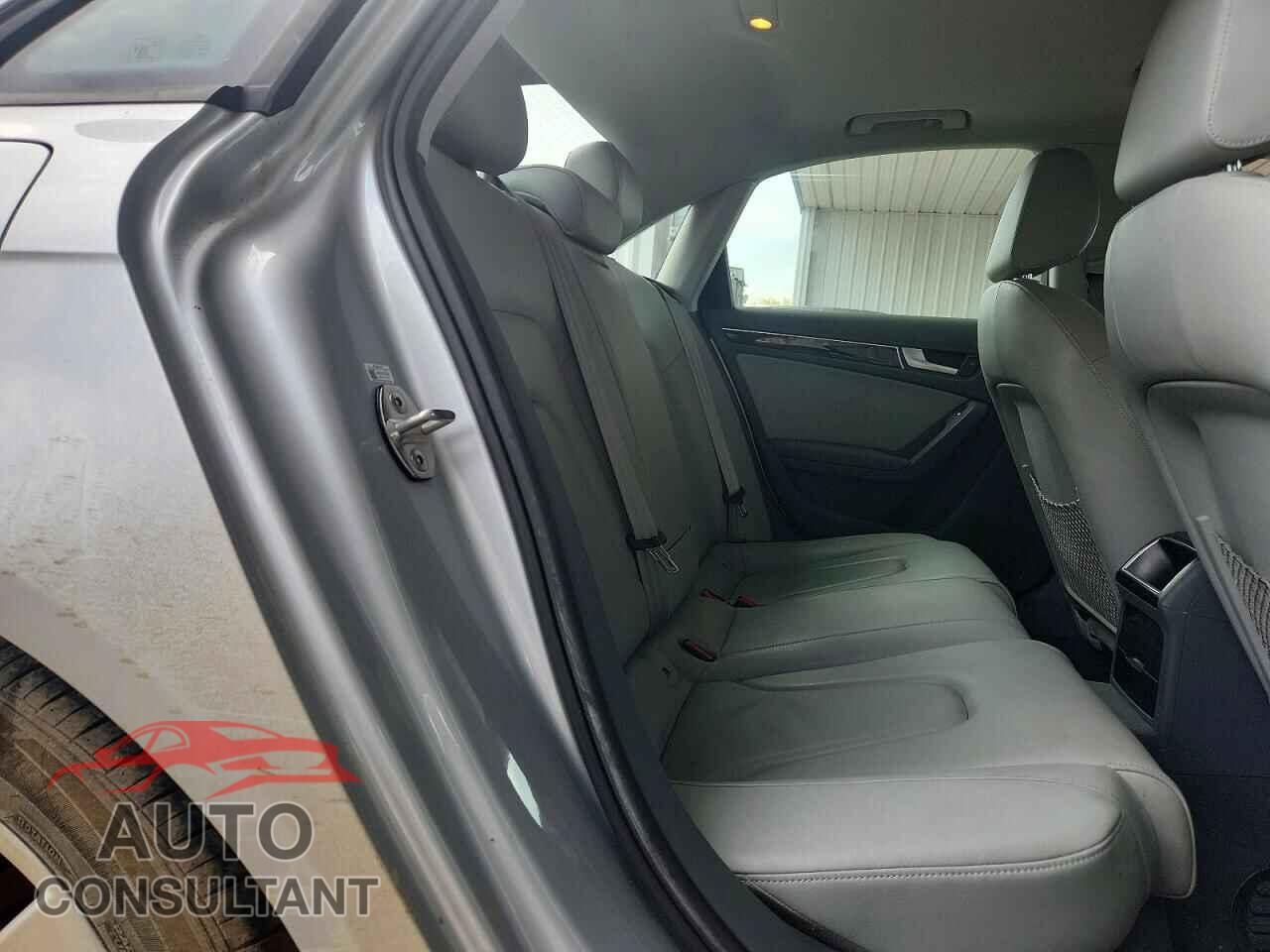AUDI A4 2014 - WAUBFAFL4EN001173