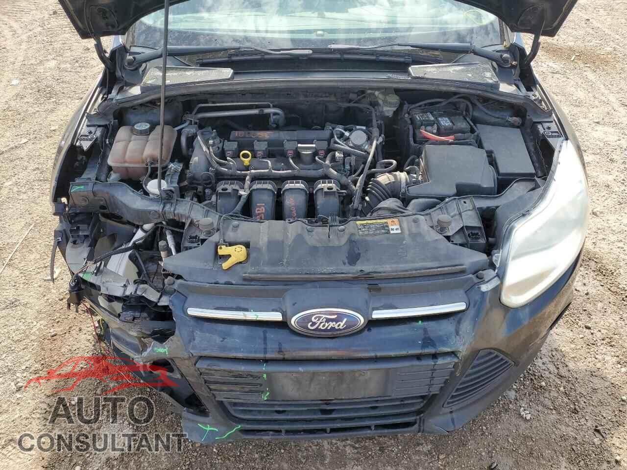 FORD FOCUS 2013 - 1FADP3E27DL275643