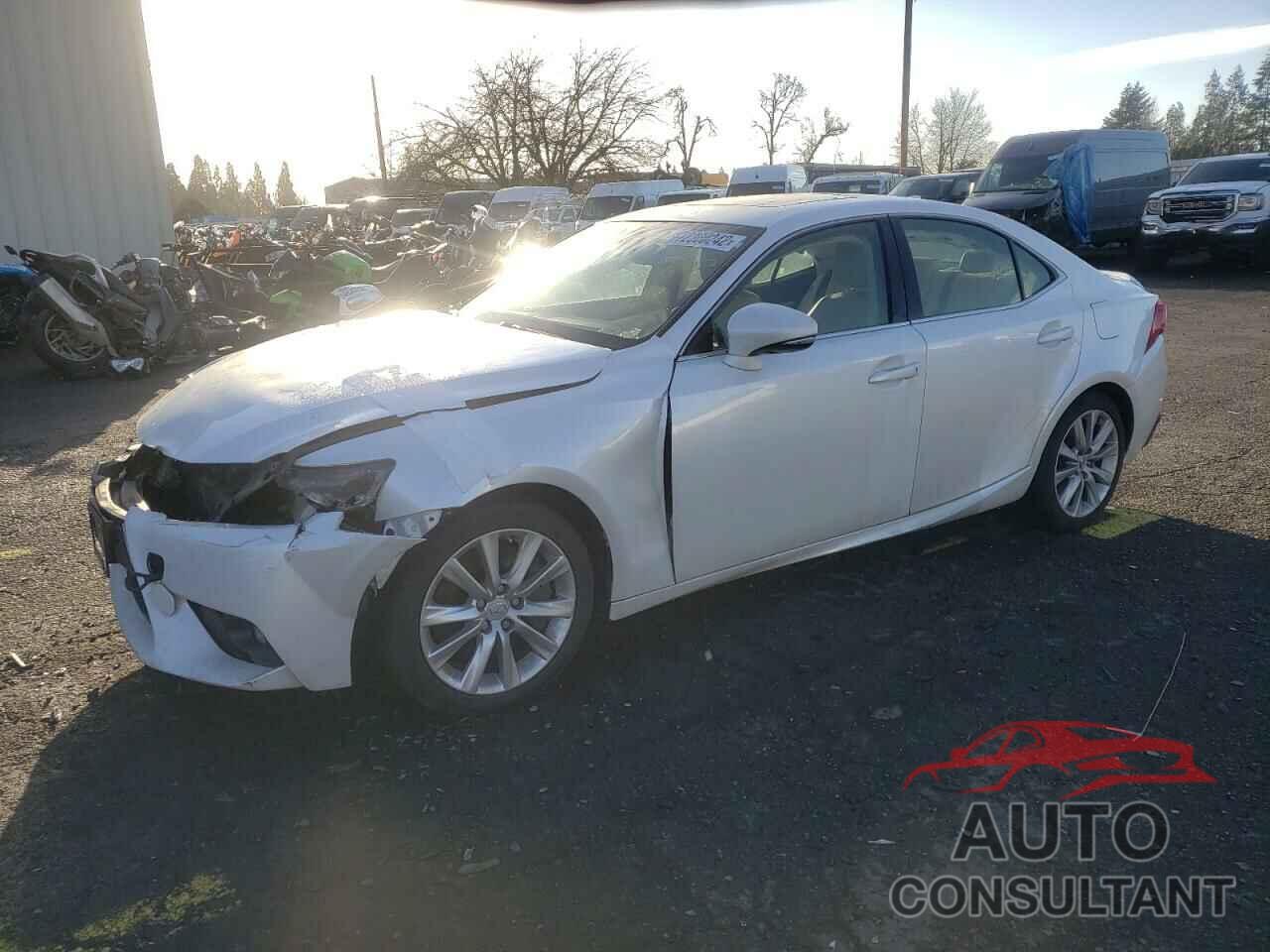 LEXUS IS 2016 - JTHBA1D22G5038476