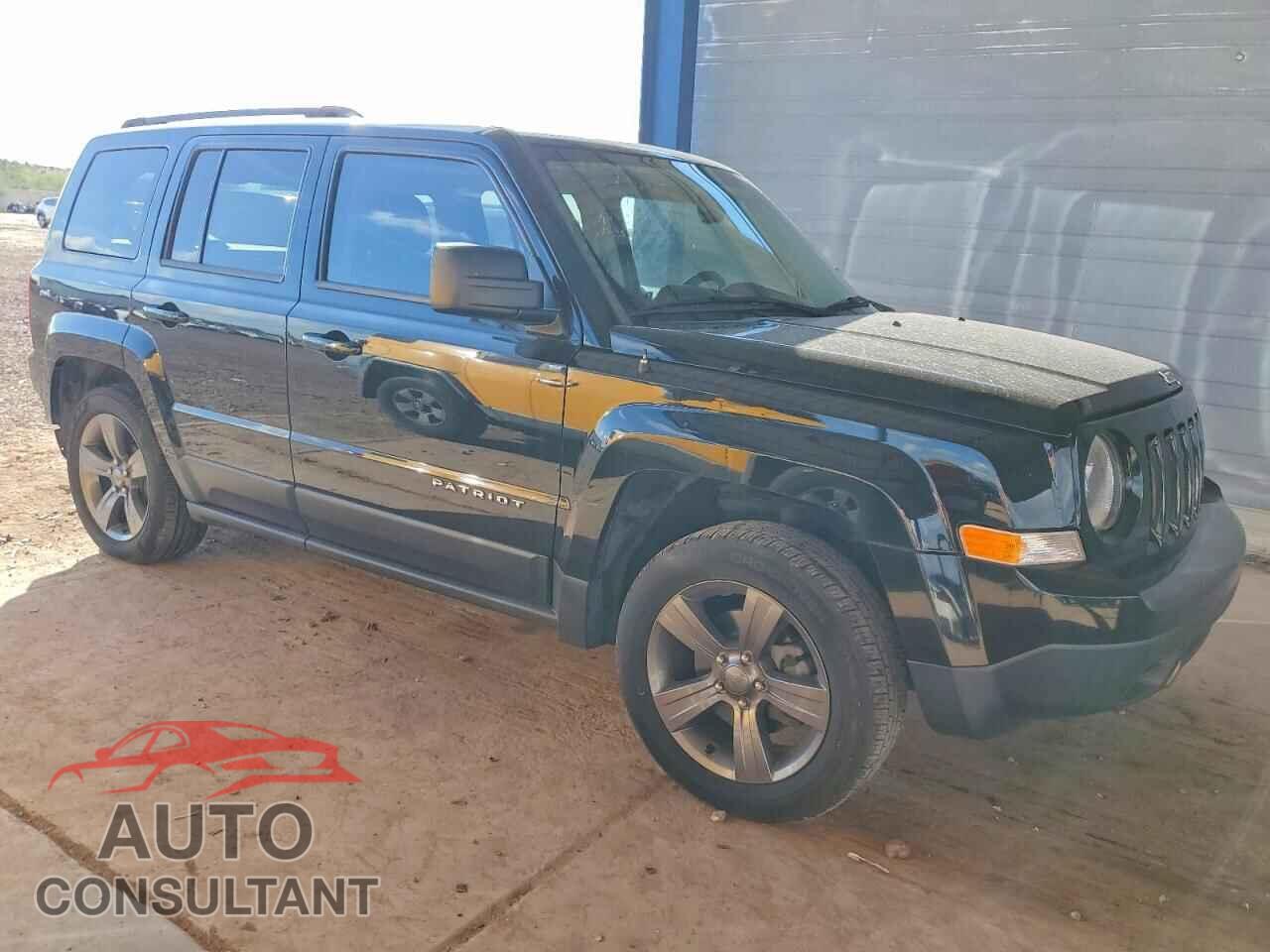 JEEP PATRIOT 2015 - 1C4NJPFA1FD343543