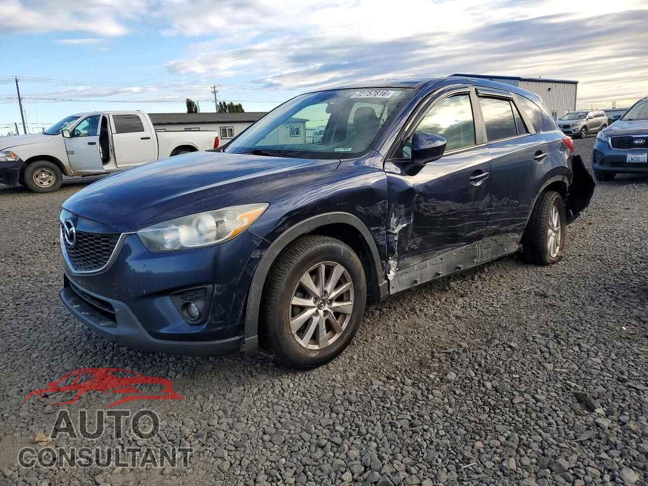 MAZDA CX-5 2014 - JM3KE4CY4E0423908