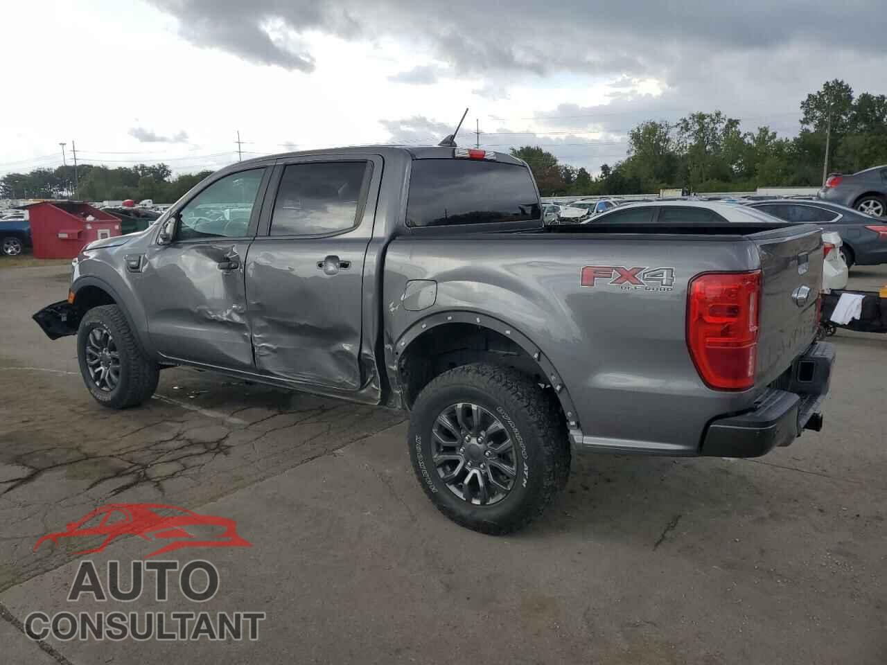FORD RANGER 2021 - 1FTER4FH1MLD40424