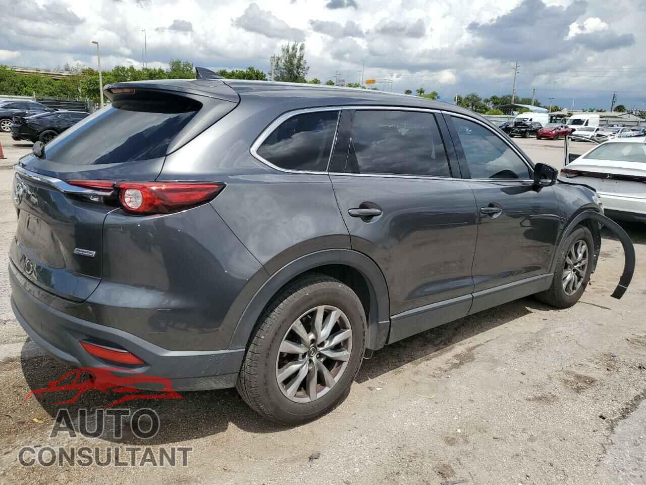 MAZDA CX-9 2016 - JM3TCACY4G0116699