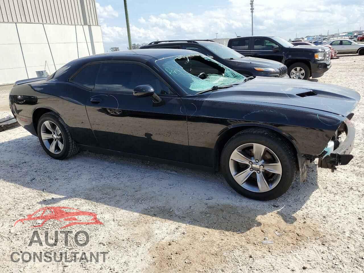 DODGE CHALLENGER 2019 - 2C3CDZAG5KH560875