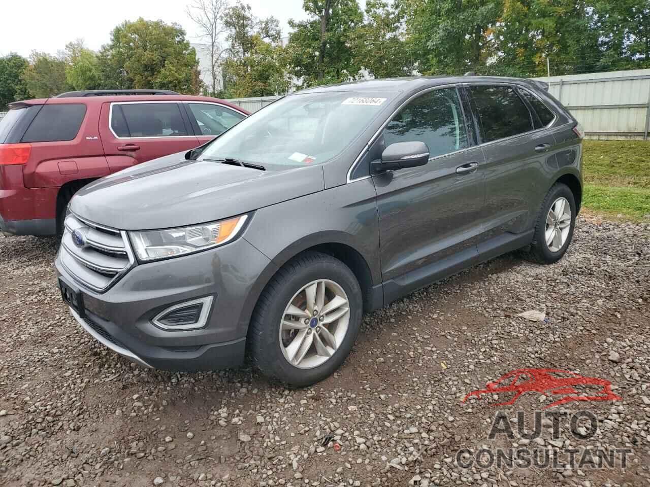 FORD EDGE 2016 - 2FMPK4J91GBC03643