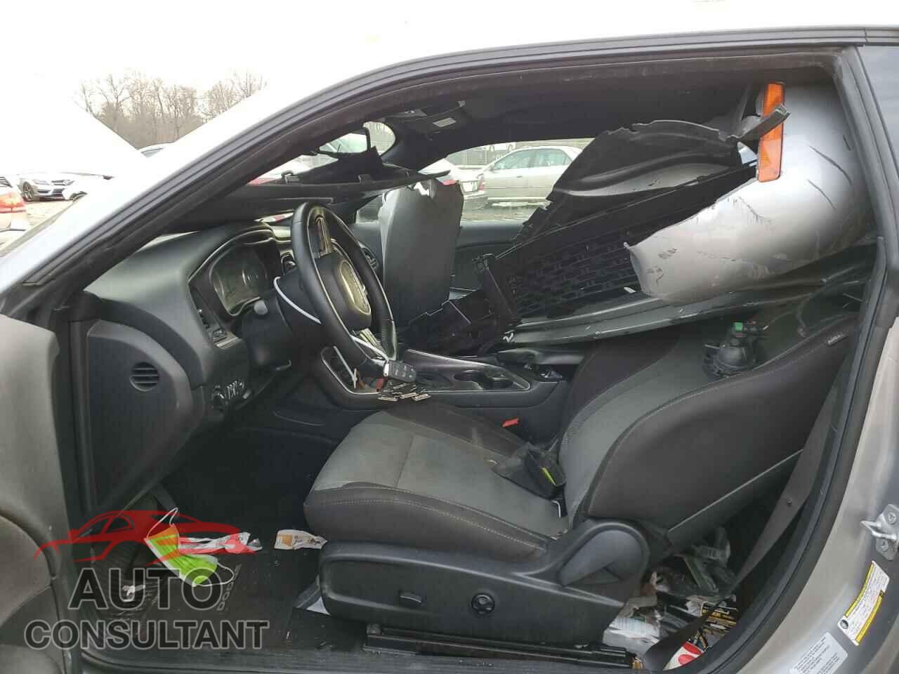 DODGE CHALLENGER 2015 - 2C3CDZAT5FH718120