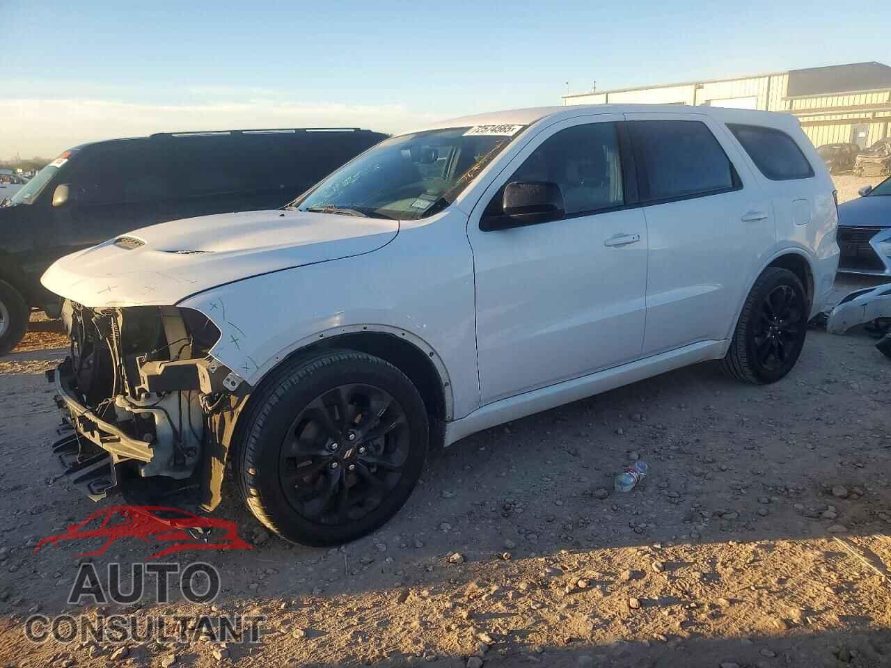 DODGE DURANGO 2022 - 1C4RDHDG2NC159450