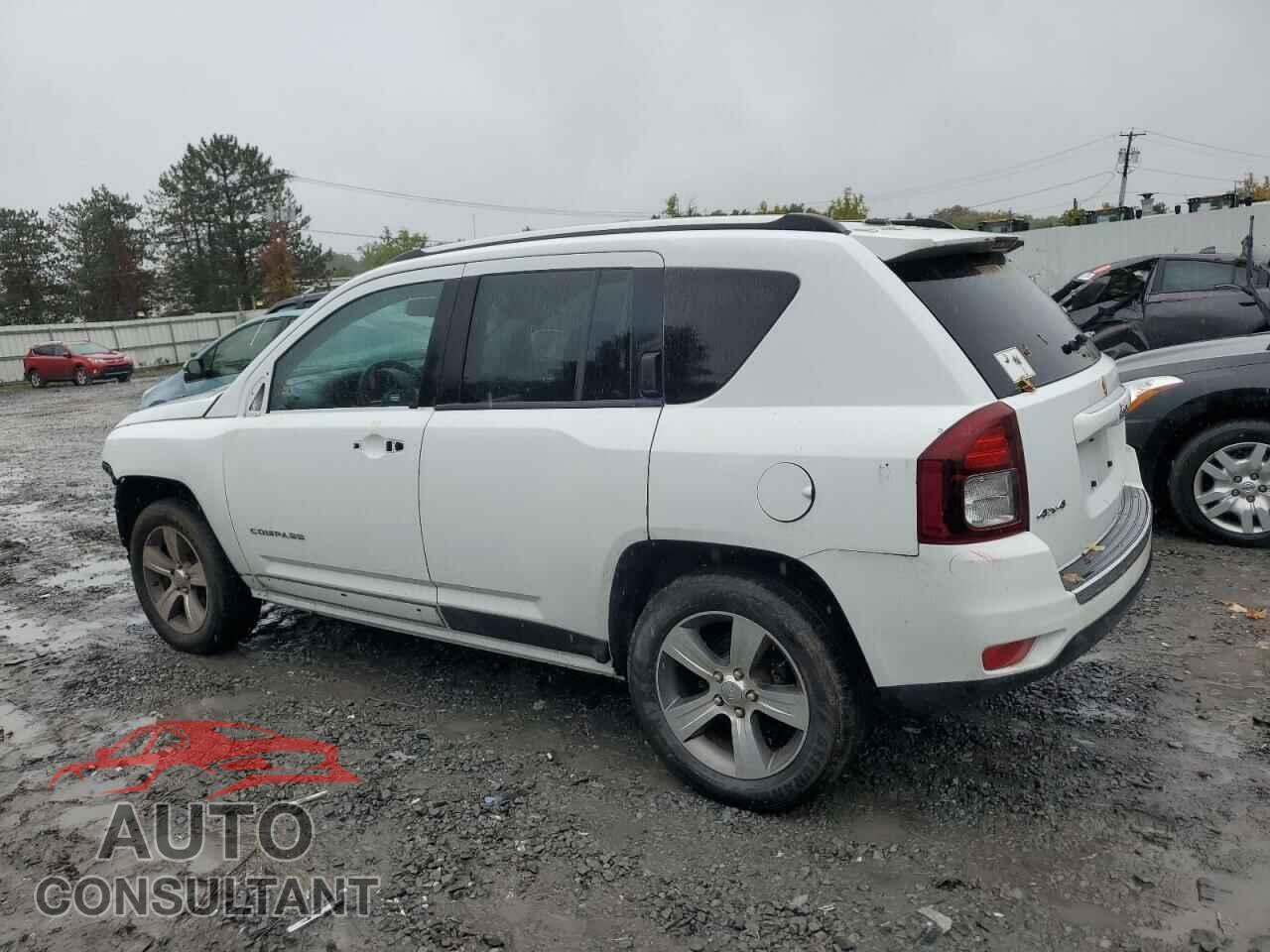 JEEP COMPASS 2017 - 1C4NJDEB7HD176889