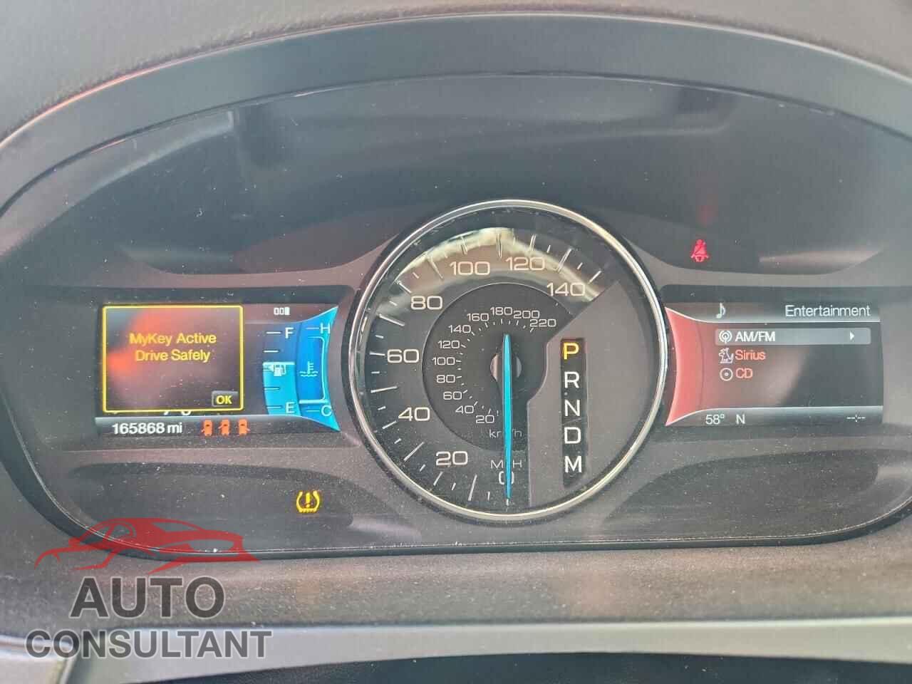 FORD EDGE 2011 - 2FMDK3JC5BBB60992