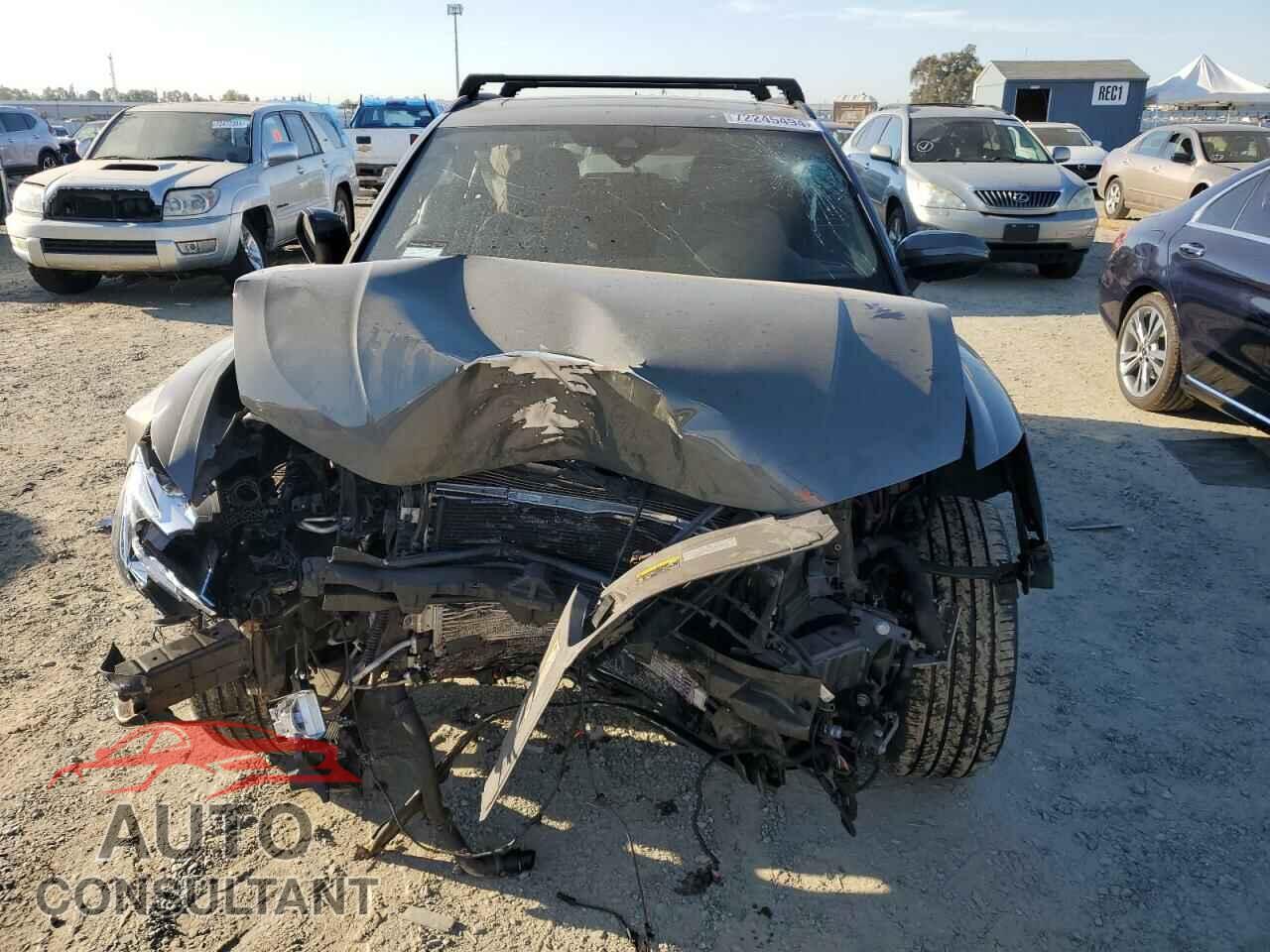 AUDI Q3 2021 - WA1EECF38M1020047