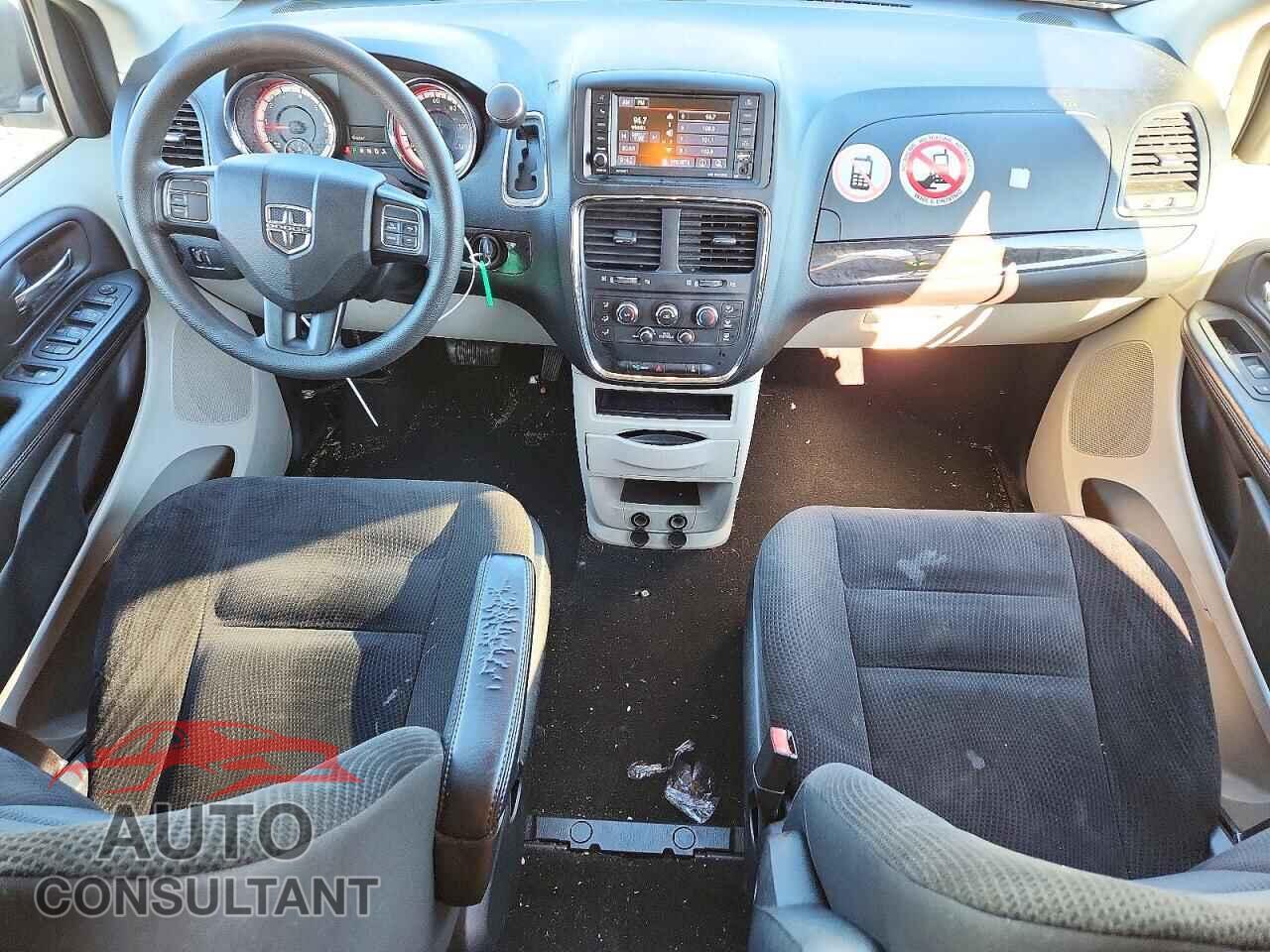 DODGE CARAVAN 2019 - 2C4RDGBG3KR665045