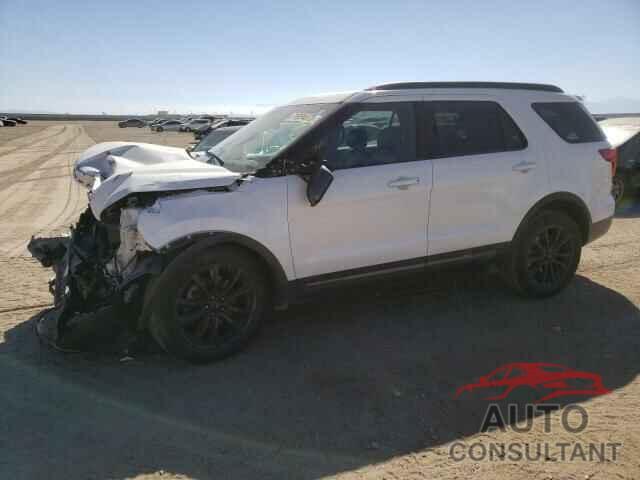 FORD EXPLORER 2017 - 1FM5K7DH5HGD55530
