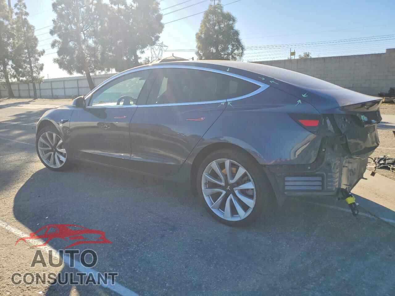 TESLA MODEL 3 2020 - 5YJ3E1EA2LF614124