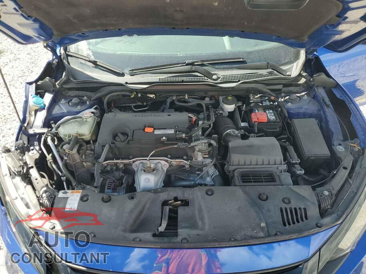 HONDA CIVIC 2019 - 2HGFC2F67KH578525