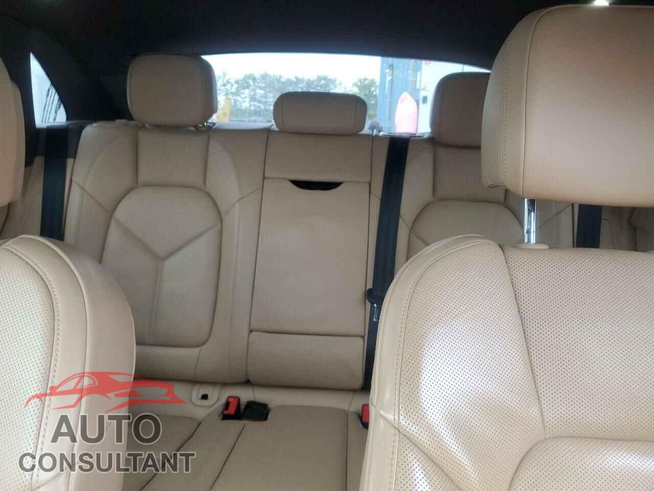 PORSCHE MACAN 2017 - WP1AB2A59HLB12003