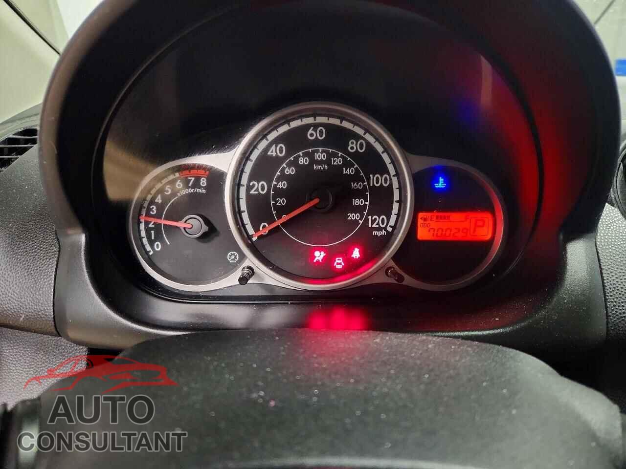 MAZDA 2 2014 - JM1DE1KY0E0183919
