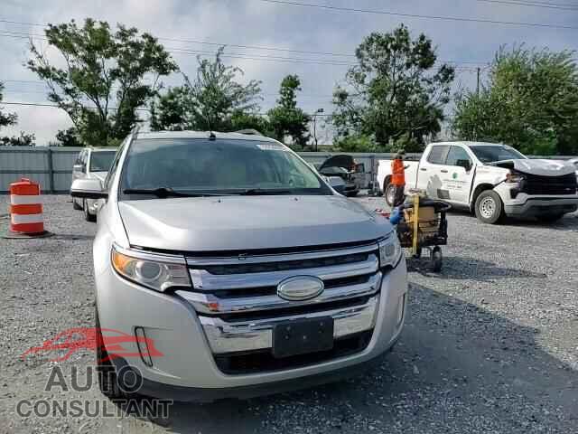 FORD EDGE 2013 - 2FMDK3JC9DBB05013