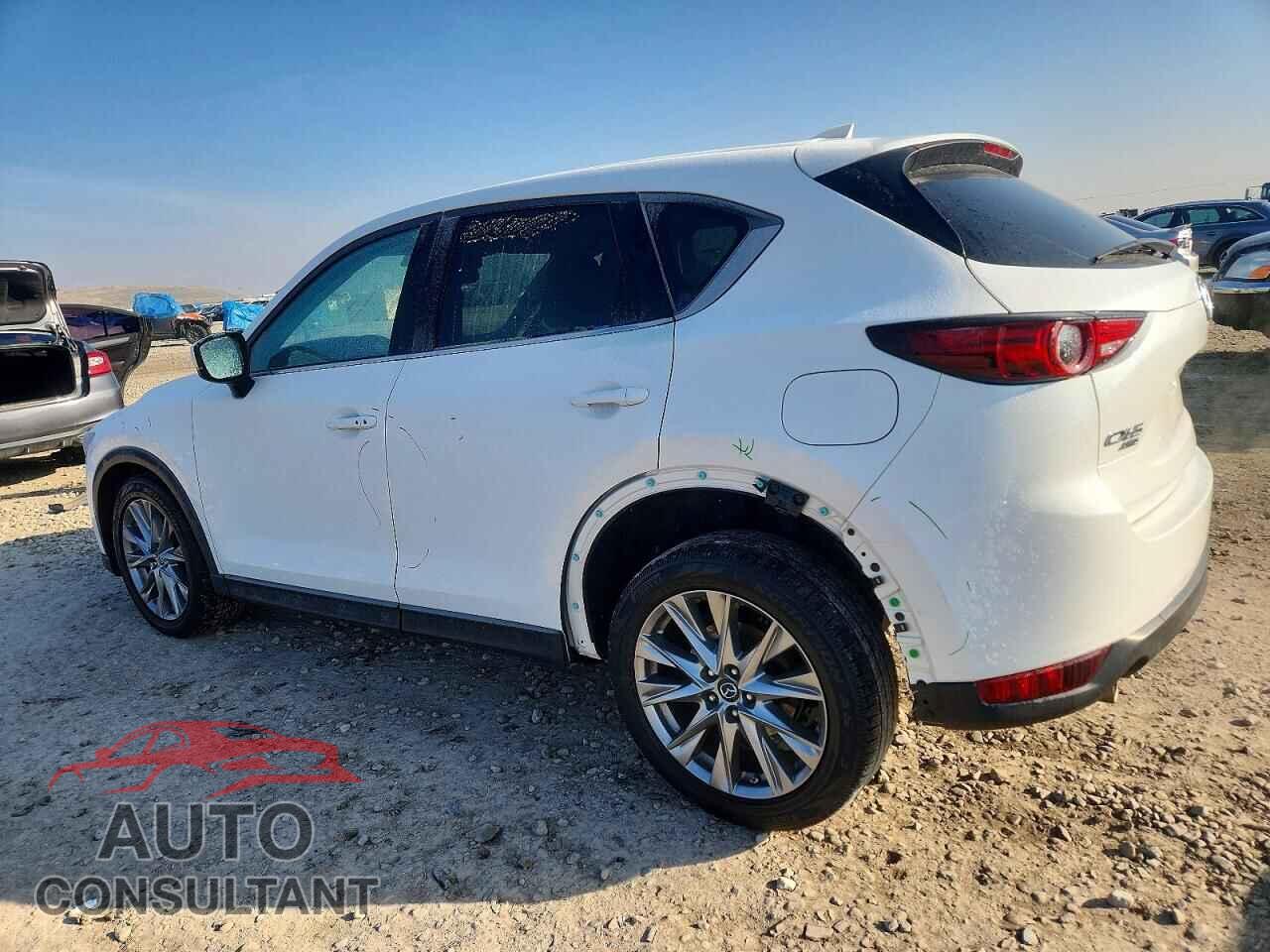 MAZDA CX-5 2019 - JM3KFBDM5K0520558