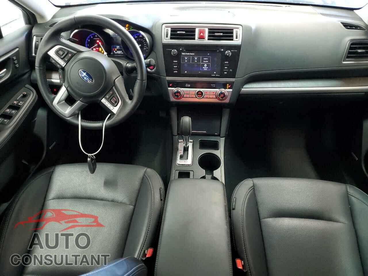 SUBARU OUTBACK 2017 - 4S4BSANC0H3364341