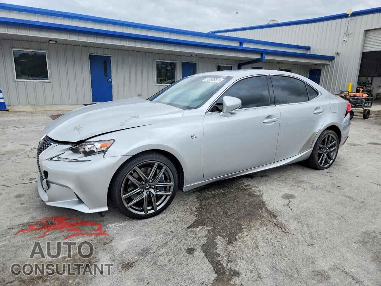 LEXUS IS 2014 - JTHBE1D27E5005149