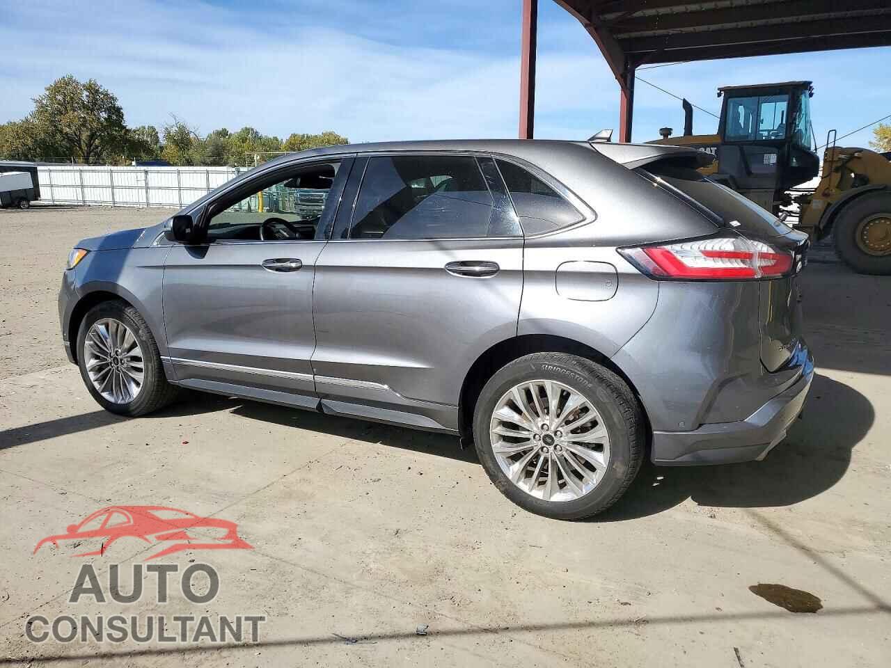 FORD EDGE 2022 - 2FMPK4K91NBA70393