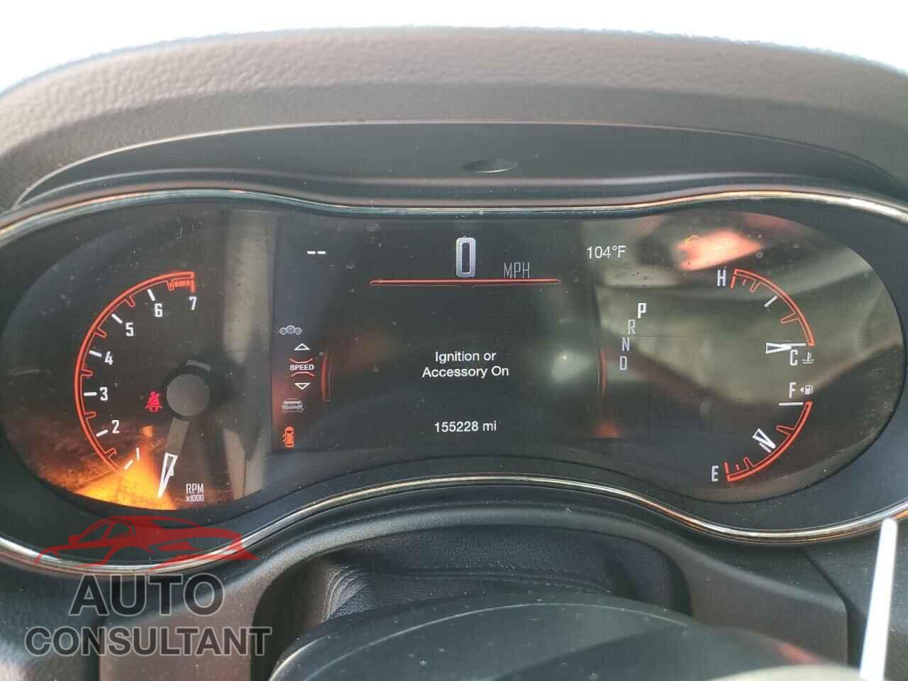 DODGE DURANGO 2019 - 1C4RDHDG3KC535360