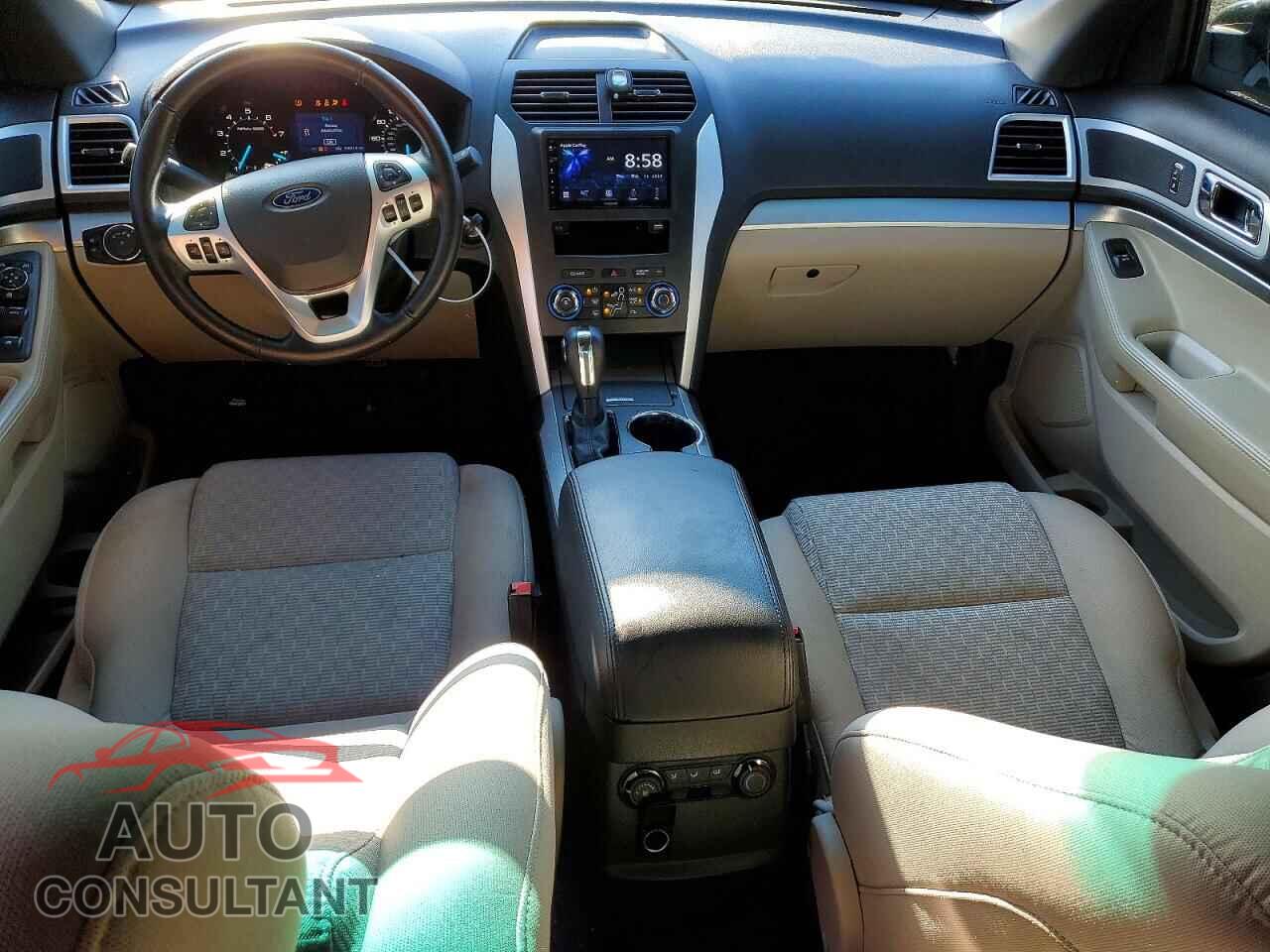 FORD EXPLORER 2015 - 1FM5K8D81FGA91287