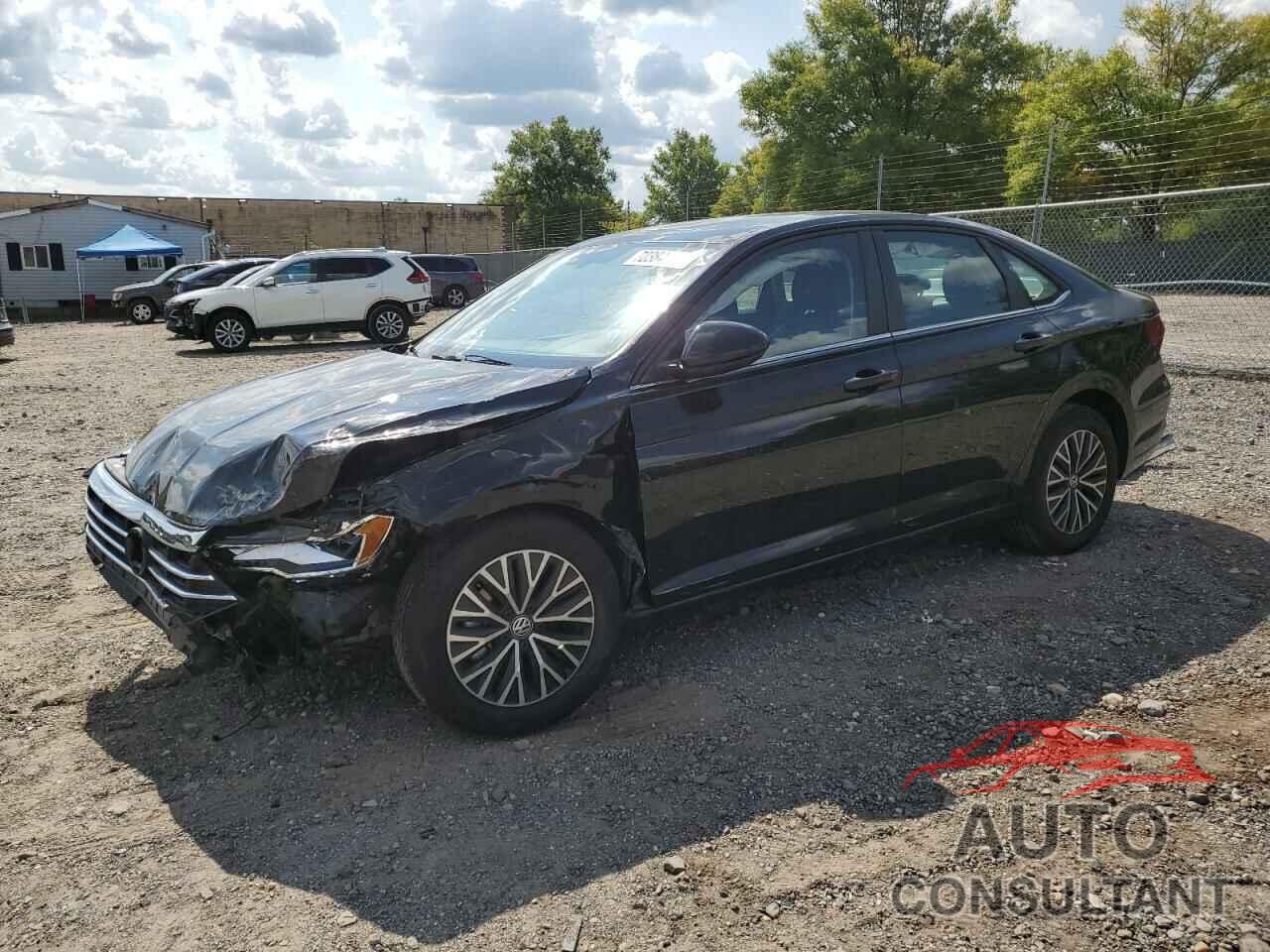 VOLKSWAGEN JETTA 2021 - 3VWC57BU4MM043926