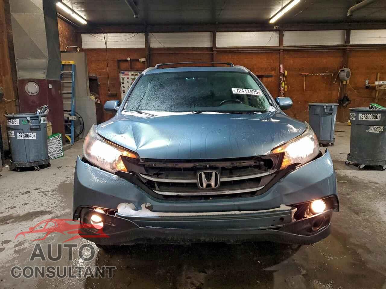 HONDA CRV 2014 - 2HKRM4H70EH690900